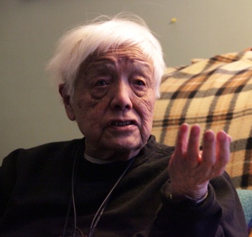 Grace Lee Boggs, By Kyle McDonaldm creativecommons.orglicensesby2.0, via Wikimedia Commons, cropped